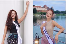 Mai Ngô gây ấn tượng tại Miss Supranational sau sự cố visa bất ngờ