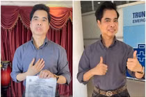 Ngọc Sơn công khai kết quả xét nghiệm trước tin đồn thất thiệt