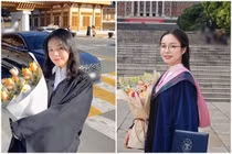 Từ cô gái thất bại thi đại học đến học bổng tiến sĩ toàn phần tại Trung Quốc
