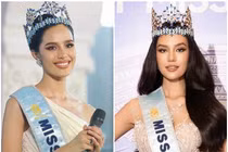 Opal Suchata ghi dấu ấn trước ngày trao lại vương miện Miss World