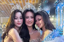 Top 3 cuộc thi Miss World Vietnam 2023 giờ ra sao? 