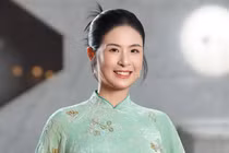 Hoa hậu Ngọc Hân và hành trình học tập sau đăng quang 
