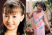 Xuân Nghi từ ngôi sao nhí đến cô dâu hạnh phúc tuổi 32