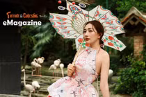 [e-Magazine] Sở Lam: “Tôi muốn được nhớ đến như một diễn viên có thực lực” 