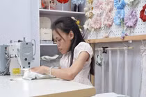 Cô gái cao 1m25 Vũ Thị Lan: 'Cuộc sống là hành trình để mỗi người không từ bỏ chính mình'