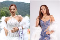 Mai Ngô vào Top 20 Miss Supranational 2026 và kỳ vọng thành tích mới