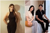 Hoa hậu Thiên Ân mua căn nhà mới, đón ba về ở