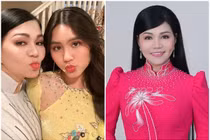 Nghệ sĩ Ngọc Huyền tự hào về thành tích của con gái tốt nghiệp hai chuyên ngành
