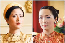 Trần Yến Chi - Giáng My ra sao 2 thập kỷ đóng phim ‘Ngọn nến hoàng cung’?
