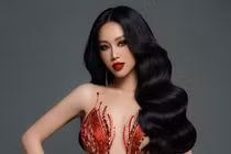 Á hậu Thu Trà và hành trình chinh phục Miss Intercontinental 2026