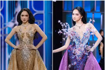 Hương Giang giành Á hậu 2 MGI All Stars sau hành trình ấn tượng