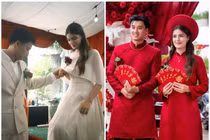 Chàng trai Việt cưới cô gái Đức sau 6 năm yêu thương