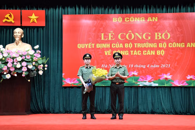 Chan dung tan Giam doc Cong an tinh Phu Tho Nguyen Minh Tuan-Hinh-6