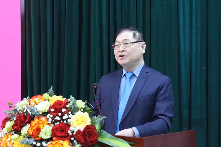 Hoi nghi Ban Chap hanh Dang bo Lien hiep Hoi Viet Nam (mo rong)-Hinh-2