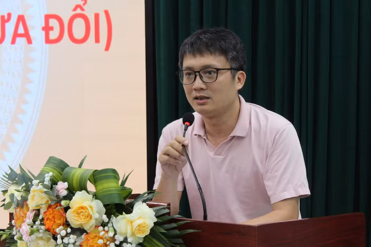 Phó Chủ tịch VUSTA Phạm Ngọc Linh: Báo chí là kênh phản biện xã hội quan trọng - Hình 5 Pho Chu tich VUSTA Pham Ngoc Linh: Bao chi la kenh phan bien xa hoi quan trong-Hinh-5