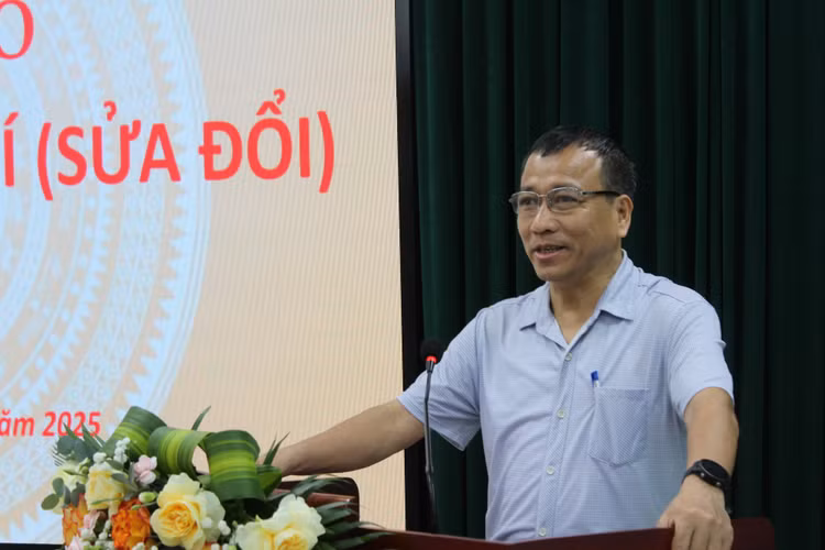Phó Chủ tịch VUSTA Phạm Ngọc Linh: Báo chí là kênh phản biện xã hội quan trọng - Hình 3 Pho Chu tich VUSTA Pham Ngoc Linh: Bao chi la kenh phan bien xa hoi quan trong-Hinh-3