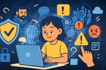 Chuyên gia cảnh báo hình thức thao túng tâm lý trẻ em trên mạng