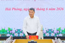 Thủ tướng: Hải Phòng phải đi đầu trong đổi mới mô hình tăng trưởng