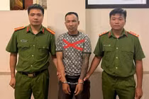 Chiến sa cơ bị bắt sau vụ sát hại người phụ nữ vì ghen tuông tại Hải Phòng
