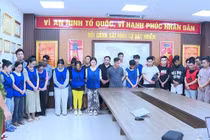 Hải Phòng triệt phá ổ nhóm lừa đảo xuyên quốc gia tại Lào