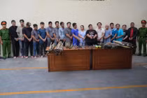 Bóng tối của đường dây cưỡng đoạt cua tại TPHCM bị phanh phui