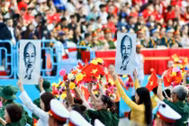 Ánh sáng Hồ Chí Minh và con đường phát triển Việt Nam trong kỷ nguyên mới