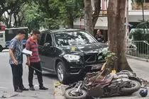 Vụ TNGT đường Nguyễn Huy Tự: Không chia sẻ thông tin chưa kiểm chứng
