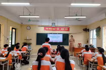 Hải Phòng miễn phí sách giáo khoa từ năm học 2027-2028