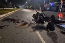 Hải Phòng chỉ đạo sau vụ TNGT làm 4 người tử vong