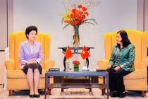 Quan hệ Việt Nam-Trung Quốc: Đẩy mạnh hợp tác và hữu nghị