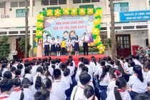 Sắp xếp trường học: Cơ cấu, số lượng, chính sách cho hiệu trưởng và nhân sự
