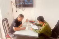 Thanh niên đánh bà ngoại vì mâu thuẫn nhỏ tại Hải Phòng