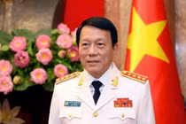 Danh sách các đại biểu công an trúng cử ĐBQH khóa XVI