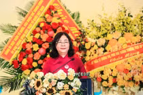 Chủ tịch Bùi Thị Minh Hoài dự Đại hội XV Hội Luật gia Việt Nam