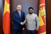 Tổng Bí thư, Chủ tịch nước kết thúc chuyến công tác tới Ấn Độ và Sri Lanka