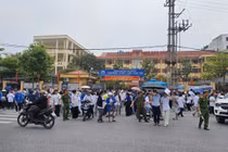Sĩ tử sau thi tốt nghiệp: Khủng hoảng tâm lý và sức khỏe