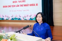 MTTQ Việt Nam các cấp tiếp tục kiện toàn bộ máy tinh gọn, hiệu quả