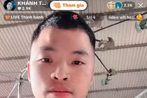 Vụ Khánh Sky livestream chửi bới tại nhà Vua Quạt đang được điều tra
