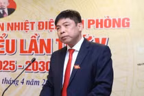 Bắt Tổng Giám đốc Nhiệt điện Hải Phòng Dương Sơn Bá vì làm giả tài liệu