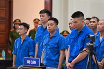 Kẻ nổ súng khiến cán bộ công an hy sinh hầu tòa