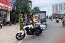 Thay đổi tuyến đường ‘chết về đêm’ sau các đêm trắng của CSGT tại TP HCM