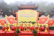 Long trọng khai hội đền Cao An Phụ năm 2026