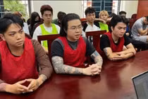 Khởi tố Phạm Tuấn và đồng phạm liên quan video bạo lực trên mạng