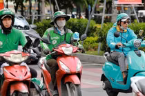 Hà Nội hỗ trợ người thu nhập thấp đổi xe máy khí thải cao