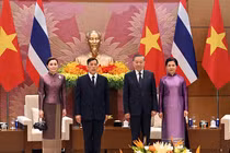 Từ dấu mốc Hoàng gia đến nhịp cầu văn hóa Việt Nam – Thái Lan