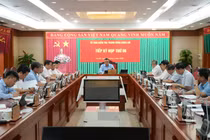Nguyên Bí thư Bắc Giang Bùi Văn Hải vi phạm gây hậu quả rất nghiêm trọng