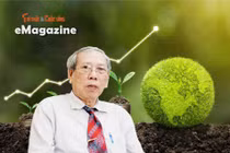 Đất nước vươn mình...phải phát triển xanh