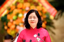 Chủ tịch Bùi Thị Minh Hoài gửi Thư chúc mừng nhân dịp Lễ hội Katê năm 2026