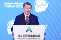 Thủ tướng Lê Minh Hưng phát biểu tại Diễn đàn Tương lai ASEAN 2026