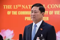 Cho thôi đại biểu Quốc hội với ông Lại Thế Nguyên, Trần Quốc Nam
